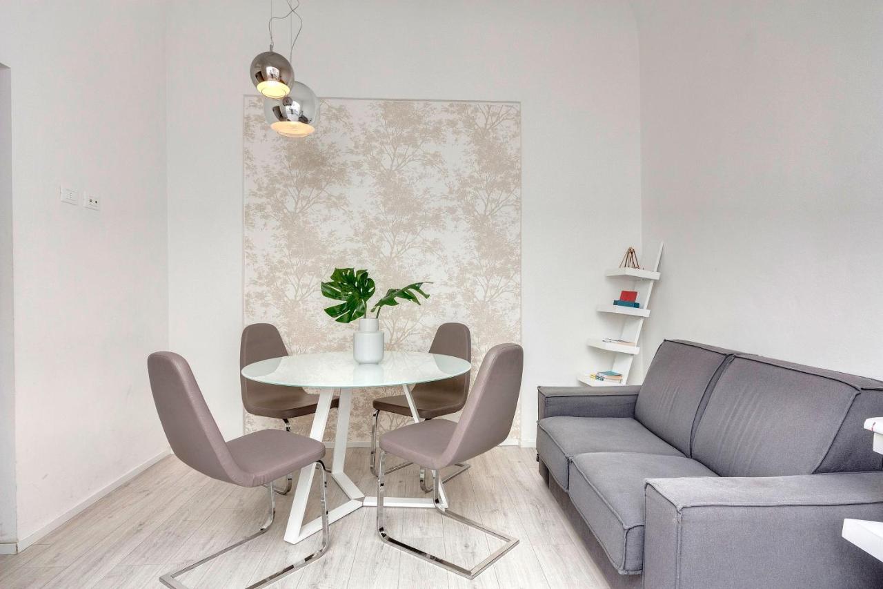 Velluti Apartment By Mamo Firenze Eksteriør billede