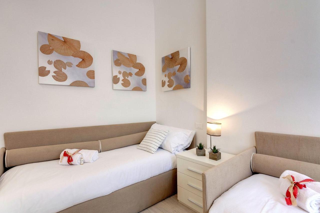 Velluti Apartment By Mamo Firenze Eksteriør billede