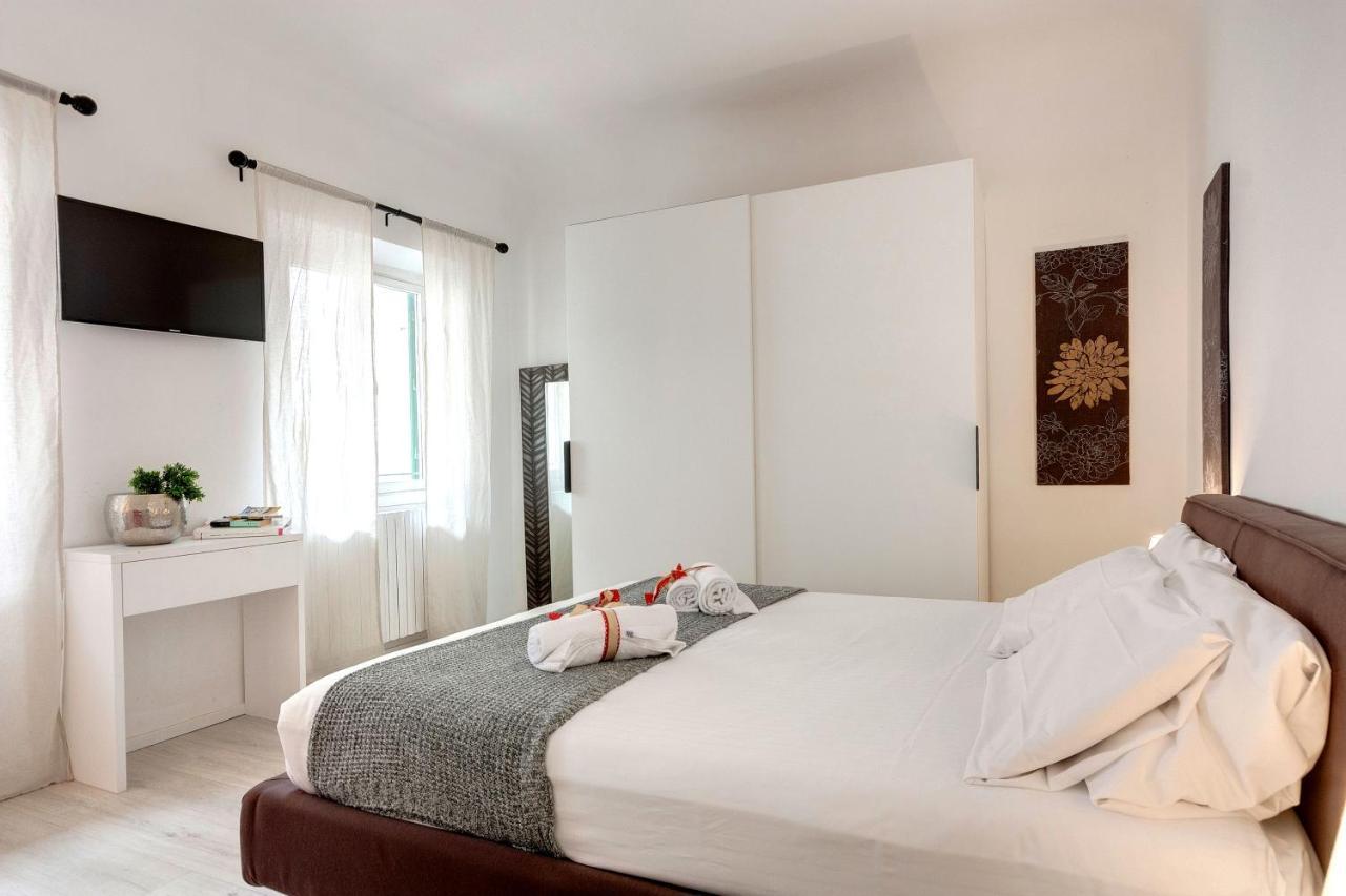 Velluti Apartment By Mamo Firenze Eksteriør billede