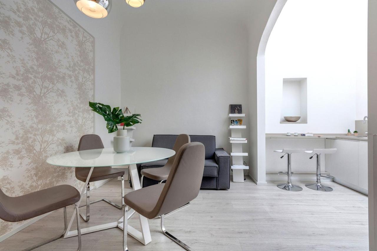 Velluti Apartment By Mamo Firenze Eksteriør billede