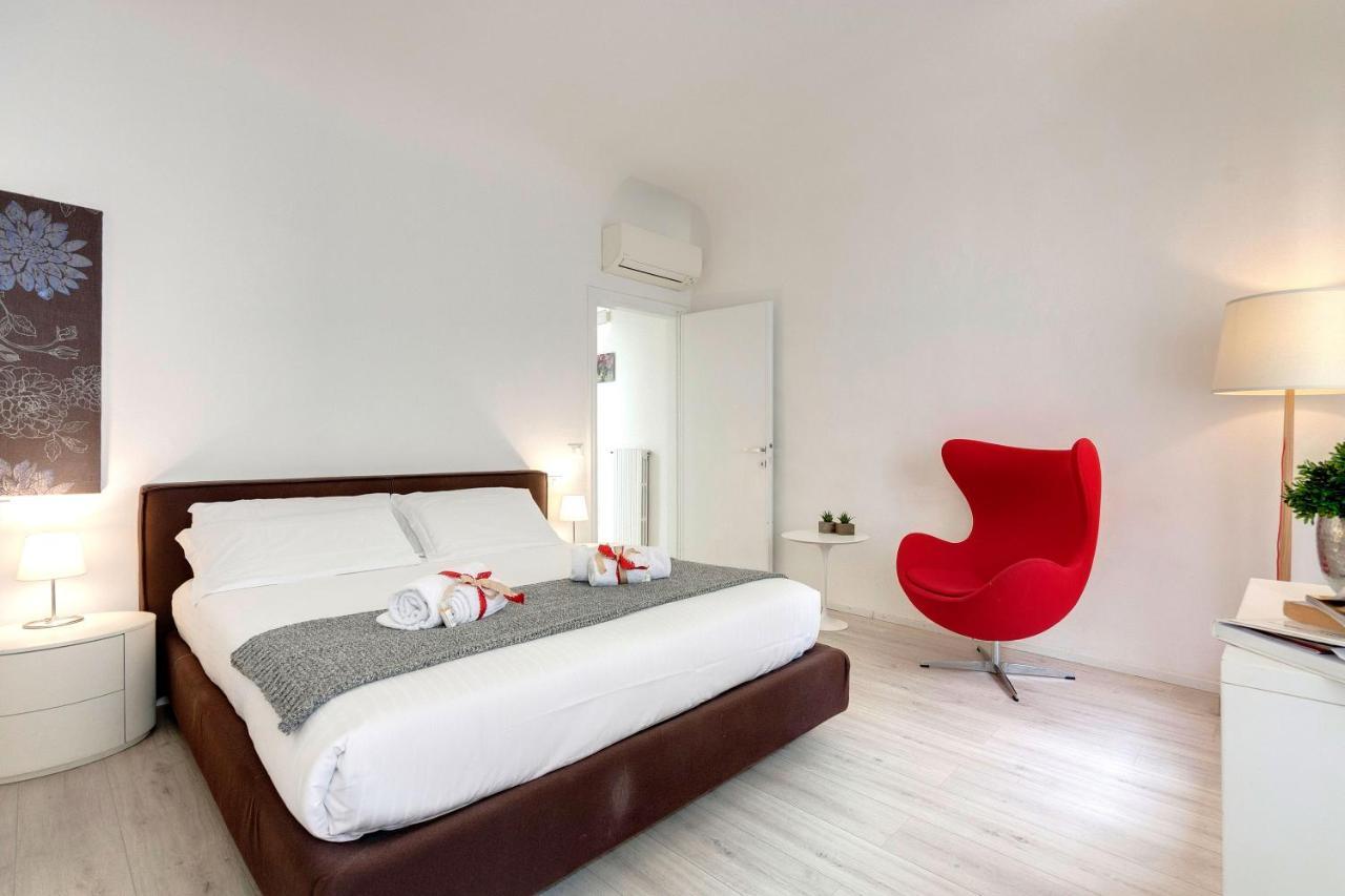 Velluti Apartment By Mamo Firenze Eksteriør billede